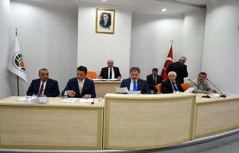 Malatya Büyükşehir Mayıs ayı toplantıları başladı!