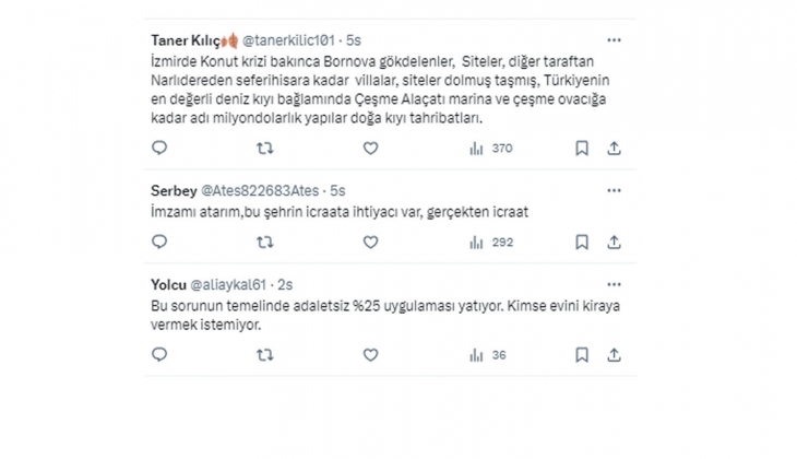 İzmir’de konut krizi nasıl çözülür? Buğra Gökce tek tek sıraladı: İşte 4 maddede çözüm!