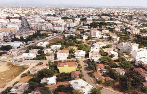 Serik te tapuda 70 yıllık düğüm çözüldü!