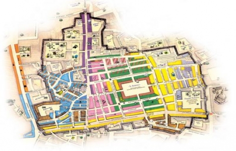 Kapalıçarşı Yenileme Avan ve Uygulama Projesi onaylandı!