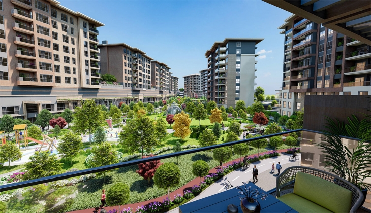 Akyapı yatırımlarına tam gaz devam ediyor!