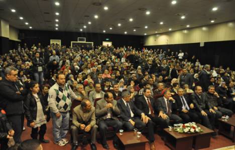 TOKİ Kestel Konutları kapsamındaki alt gelir grubu konut kuraları çekildi!