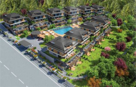 Pırlanta Çamlıca projesi Nisan da lansmana çıkıyor! Yeni proje!