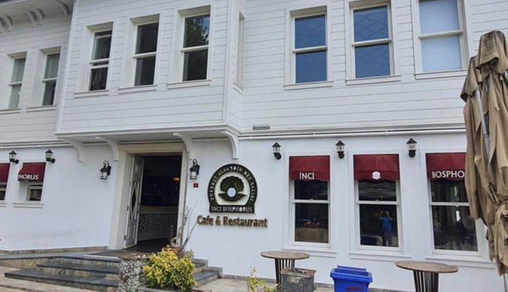 İnci Bosphorus a ev sahipliği yapan Tüfekçi Alaaddin Bey Yalısı 585 milyon TL ye satılıyor!