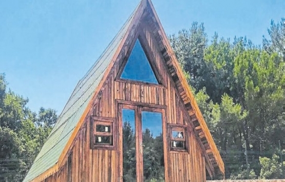 Osmanlı Ahşap’tan uzun ömürlü yapılar!