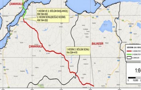 Çanakkale Boğaz Köprüsü konut ve arsa fiyatlarını artırdı!