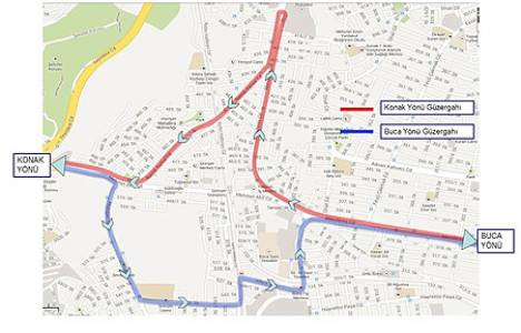 İzmir Mehmet Akif Caddesi’nin bir bölümü trafiğe kapanıyor!