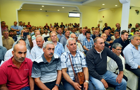 Maltepe Başıbüyük 1/5000 Ölçekli İmar Planı masaya yatırıldı!