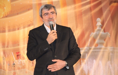 Fadıl Akgündüz'e tazminat davası açıldı!