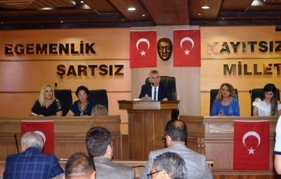 Çatalca Belediye Meclisi 3 Aralık'ta toplanıyor!