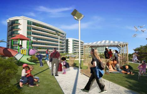 Sancaktepe Gate of Anatolia projesi!