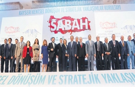 Yeni şehir konsepti ile 5 ilçe taşınacak!