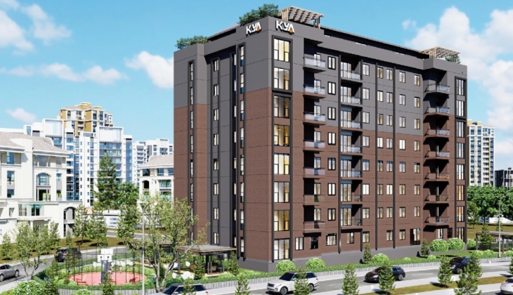 Pendik KYA Çam Evleri’nde 36 ay vade fırsatı! Yeni proje!