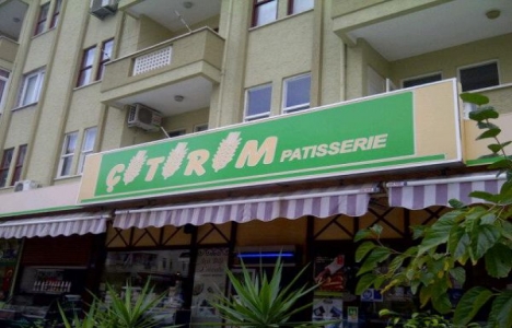 Çıtırım, Antalya Avsallar'da açıldı!