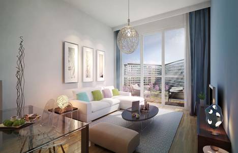 Dumankaya Konsept Halkalı örnek daire!