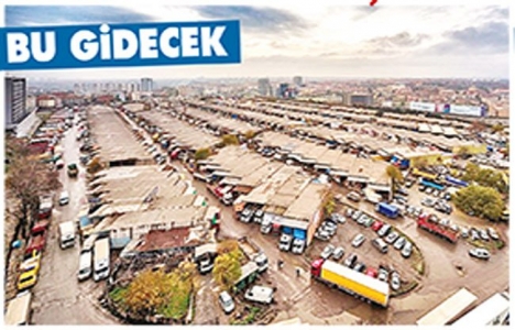 Zeytinburnu Nakliyeciler Sitesi ne konut projesi geliyor!