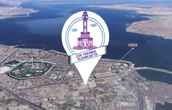 Evora İzmir: Teknik Yapı-Halk GYO Alsancak projesinin ismi belli oldu!