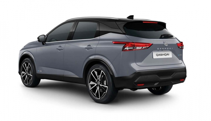 Nissan Qashqai de yüzde 0 faiz fırsatı! İşte Qashqai nin tek tek açıklanan Eylül 2023 fiyatları!