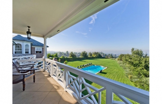 Heidi Klum un Bel-Air deki 10 milyon dolarlık lüks malikanesi!