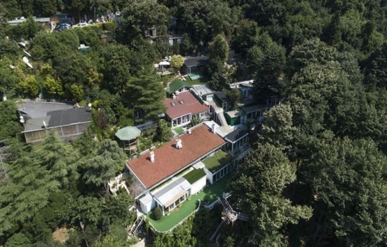 Adnan Oktar'ın villası tapuda arsa olarak kayıtlı iddiası!