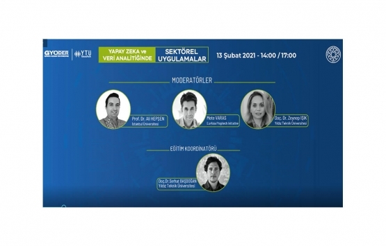 Gayrimenkulde Yapay Zekâ ve Veri Bilimi Uzaktan Sertifika Programı gerçekleşti! 