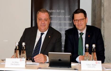 Ticari gayrimenkul pazarına güven artıyor!