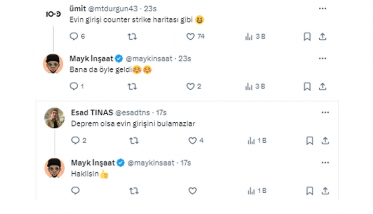 1 milyon 250 bin TL ye satılan daire gündem oldu! Evin girişine bakın!