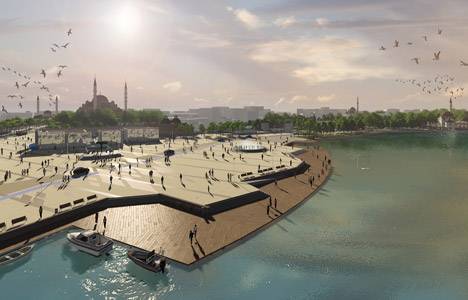 Üsküdar Meydan projesi nasıl olacak?