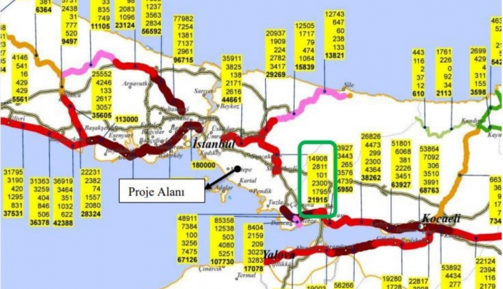 Bakırköy Gayrimenkul den Maltepe ye 528 konutluk yeni proje geliyor!
