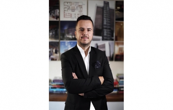 Mimari bakış açısı Mustafa Çiçek ile farklılaşıyor!