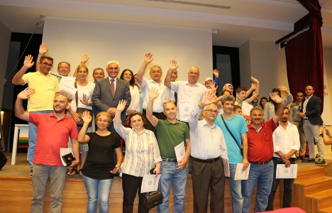 Ataşehir Emekevler Atapark Konutları’nın kuraları çekildi!