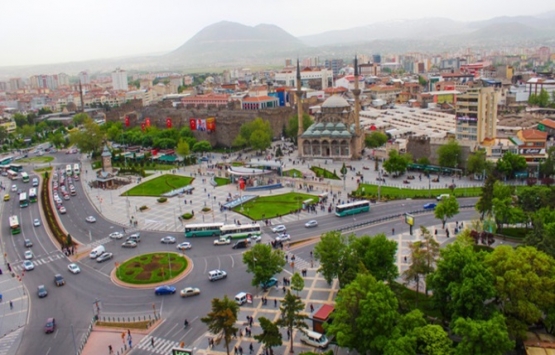 Kayseri Gültepe'de 4.5 milyon TL'ye satılık arsa!