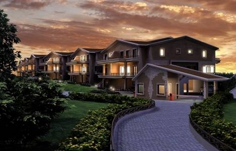 Bursa Bademli Patika Evleri satışa çıktı!