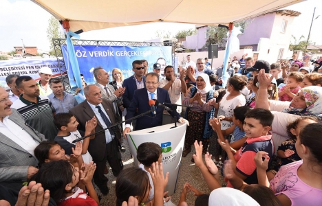 Balıkesir'deki Roman vatandaşlara konut müjdesi!