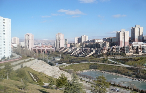 Dikmen Vadisi son etap 1.kısım imar planı 18 Mayıs'ta askıda!