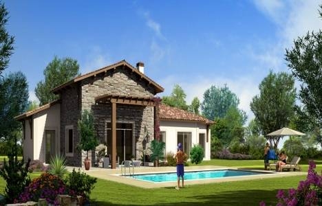 Toskana Orizzonte villalarında 2. Etap 2016 da teslim!