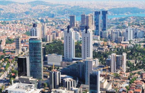 İstanbul ofis bölgeleri