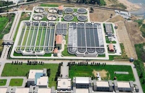 İSU ilk geri kazanım suyunu verdi!