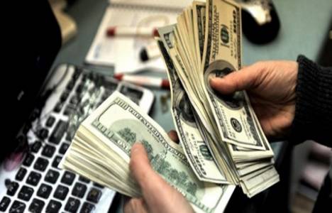 Kısa vadeli dış borç stoğu yüzde 1 arttı!