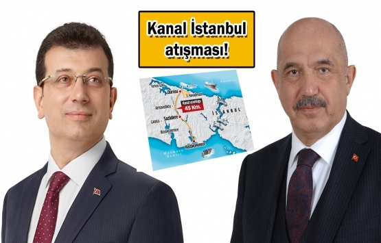 İmamoğlu'nun Kanal İstanbul'a yaptığı 15 itiraza, Mustafa Ilıcalı'dan 15 yanıt!