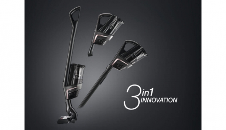 Miele Triflex HX1 dikey süpürge fiyatları kaç lira? İşte 24 Haziran 2022 fiyat listesi...