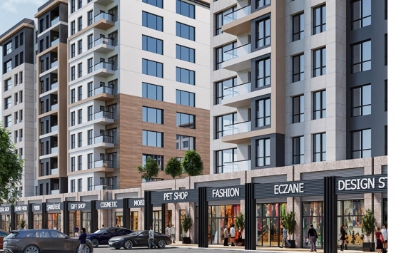 Mavera Cadde Dükkanları açık artırmayla satışa çıkıyor!