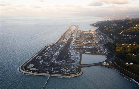 Rize- Artvin Havalimanı inşaatı Aralık'ta tamamlanacak!