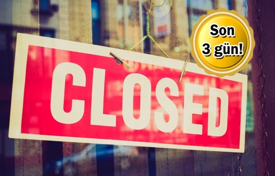 Kiracı esnaf dikkat! Başvurular e-Devlet'te!