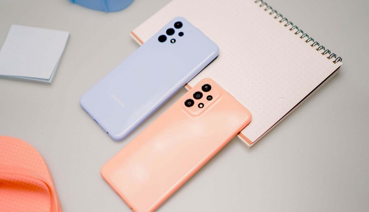 Samsung Galaxy A23 128 GB 4 GB Cep Telefonu A-101’de indirimde! İşte 6 Şubat 2023 fiyat listesi…