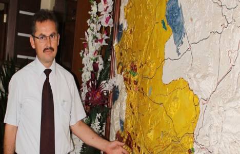 Orman yangınlarına köpükle müdahale tatbikatı yapıldı!