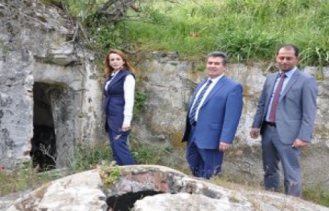 Aydın Osmanlı Ortakçı Hamamı restore edilecek!