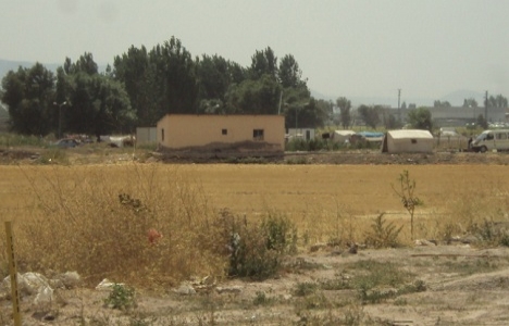 Kayseri Kocasinan'da 3.4 milyon TL'ye satılık arsa!