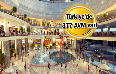 AVM yatırımları devam edecek!