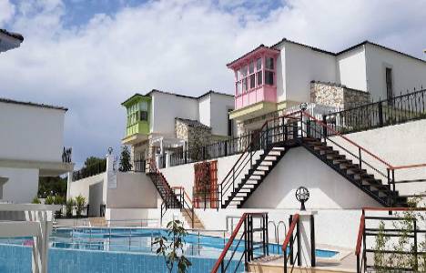 alaçatı satılık yazlık